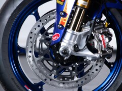 Yamaha YZF R1 TOPRAK REPLICA LIMITED EDITION 