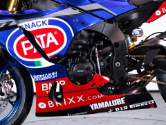 Yamaha YZF R1 TOPRAK REPLICA LIMITED EDITION 