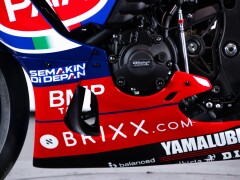 Yamaha YZF R1 TOPRAK REPLICA LIMITED EDITION 