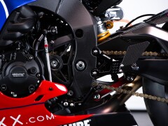 Yamaha YZF R1 TOPRAK REPLICA LIMITED EDITION 