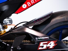 Yamaha YZF R1 TOPRAK REPLICA LIMITED EDITION 