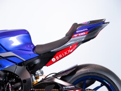 Yamaha YZF R1 TOPRAK REPLICA LIMITED EDITION 