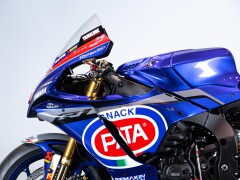 Yamaha YZF R1 TOPRAK REPLICA LIMITED EDITION 
