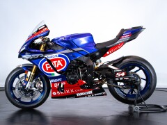 Yamaha YZF R1 TOPRAK REPLICA LIMITED EDITION 