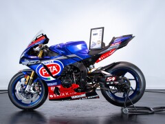 Yamaha YZF R1 TOPRAK REPLICA LIMITED EDITION 