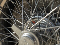 Alfa Romeo 1900 CSS TOURING SUPERLEGGERA 