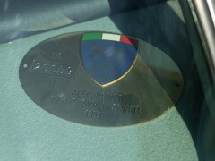 Alfa Romeo 1900 CSS TOURING SUPERLEGGERA 