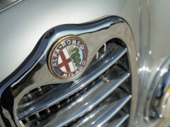 Alfa Romeo 1900 CSS TOURING SUPERLEGGERA 