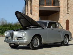 Alfa Romeo 1900 CSS TOURING SUPERLEGGERA 