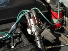 Alfa Romeo 1900 CSS TOURING SUPERLEGGERA 