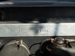 Alfa Romeo 1900 CSS TOURING SUPERLEGGERA 