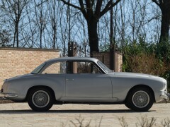 Alfa Romeo 1900 CSS TOURING SUPERLEGGERA 