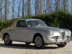 Alfa Romeo 1900 CSS TOURING SUPERLEGGERA 