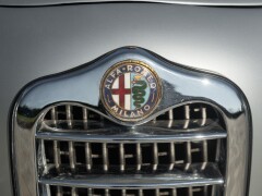 Alfa Romeo 1900 CSS TOURING SUPERLEGGERA 