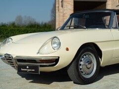 Alfa Romeo SPIDER 1750 VELOCE \"OSSO DI SEPPIA\" 