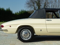Alfa Romeo SPIDER 1750 VELOCE \"OSSO DI SEPPIA\" 