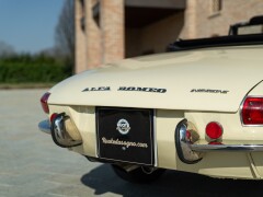 Alfa Romeo SPIDER 1750 VELOCE \"OSSO DI SEPPIA\" 