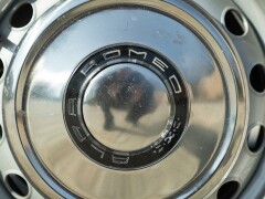 Alfa Romeo SPIDER 1750 VELOCE \"OSSO DI SEPPIA\" 