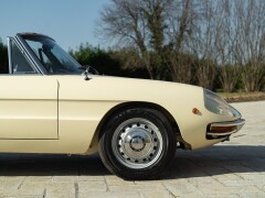 Alfa Romeo SPIDER 1750 VELOCE \"OSSO DI SEPPIA\" 