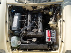 Alfa Romeo SPIDER 1750 VELOCE \"OSSO DI SEPPIA\" 