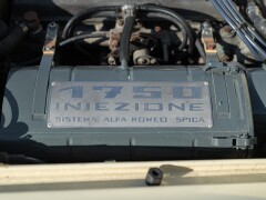 Alfa Romeo SPIDER 1750 VELOCE \"OSSO DI SEPPIA\" 