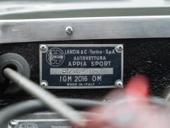 Lancia APPIA SPORT ZAGATO 