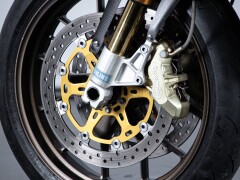 Aprilia RSV R 1000 TUONO 