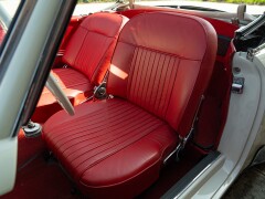 Mercedes Benz 190 SL 