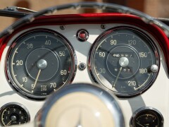 Mercedes Benz 190 SL 