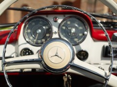 Mercedes Benz 190 SL 