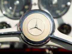 Mercedes Benz 190 SL 