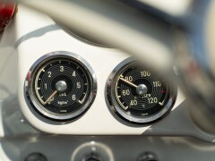 Mercedes Benz 190 SL 