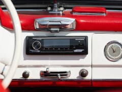 Mercedes Benz 190 SL 