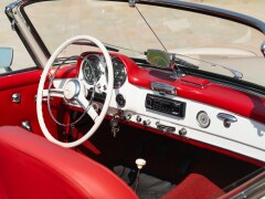 Mercedes Benz 190 SL 