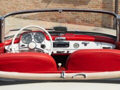 Mercedes Benz 190 SL 