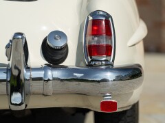 Mercedes Benz 190 SL 