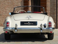Mercedes Benz 190 SL 