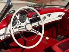 Mercedes Benz 190 SL 