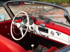 Mercedes Benz 190 SL 