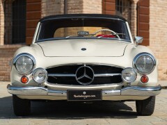 Mercedes Benz 190 SL 