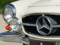 Mercedes Benz 190 SL 