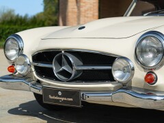 Mercedes Benz 190 SL 