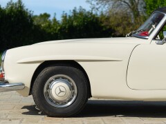 Mercedes Benz 190 SL 