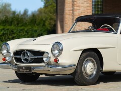 Mercedes Benz 190 SL 