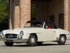 Mercedes Benz 190 SL 
