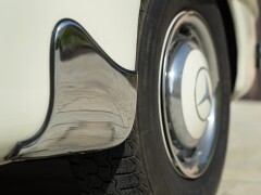 Mercedes Benz 190 SL 