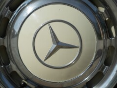 Mercedes Benz 190 SL 