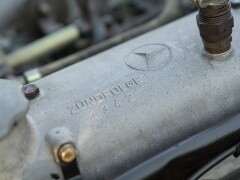 Mercedes Benz 190 SL 