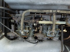 Mercedes Benz 190 SL 