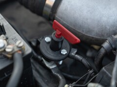 Mercedes Benz 190 SL 